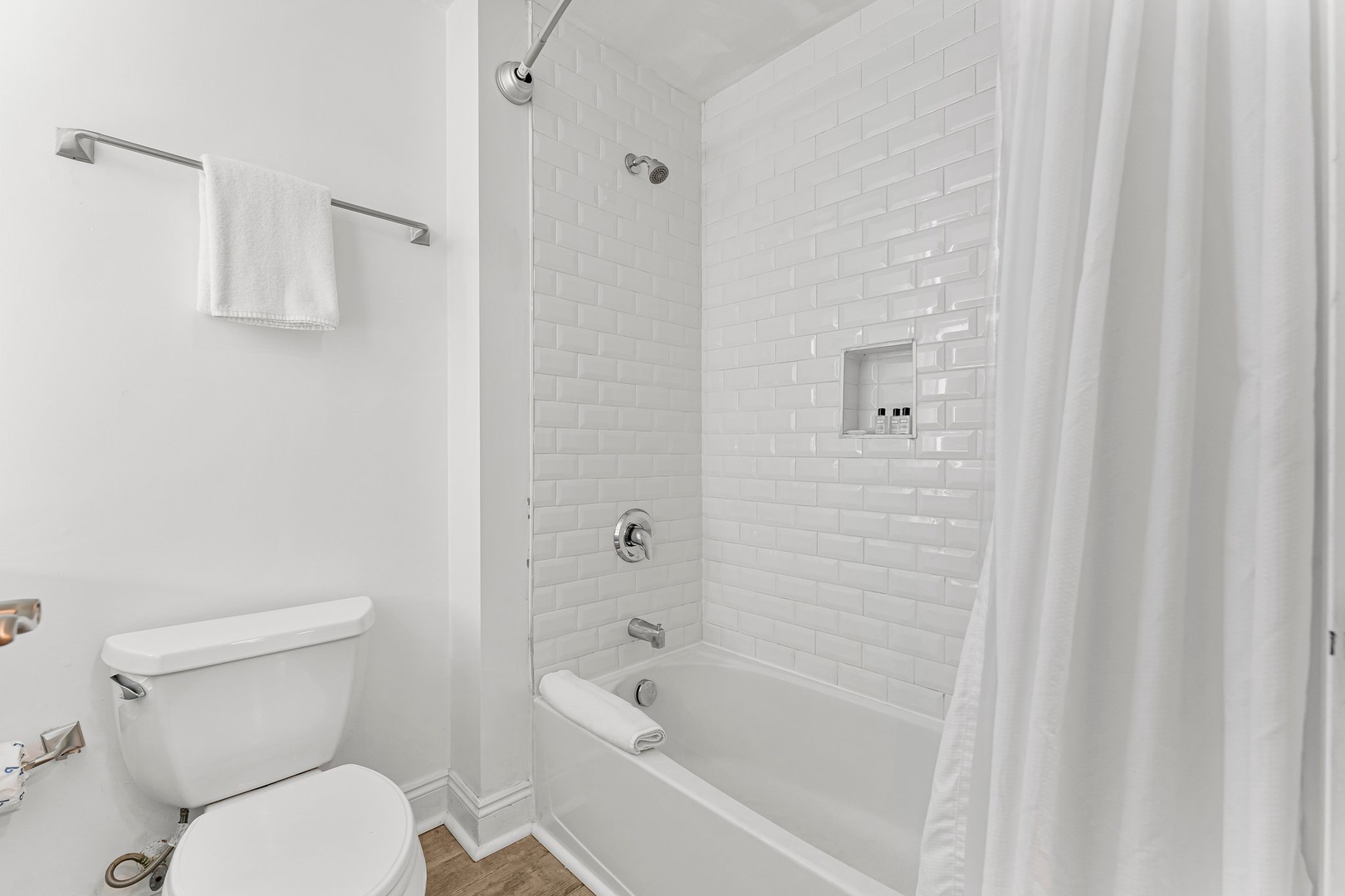 Full bathroom