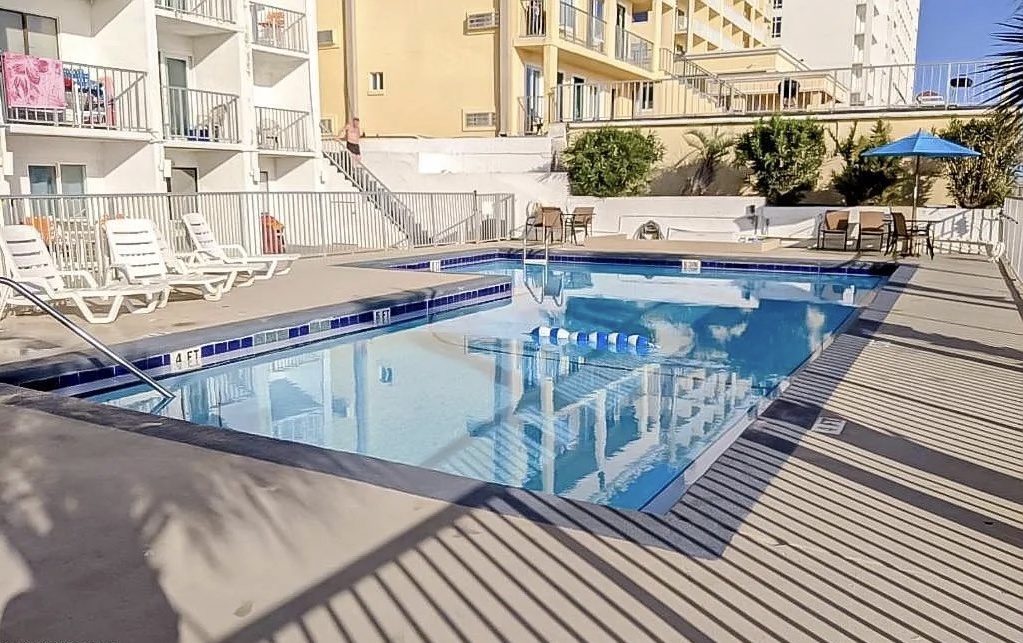 Ambassador Community Pool