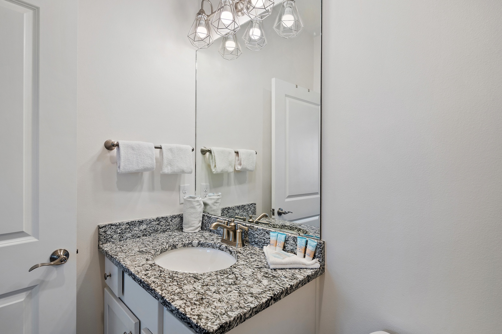 Full bathroom
