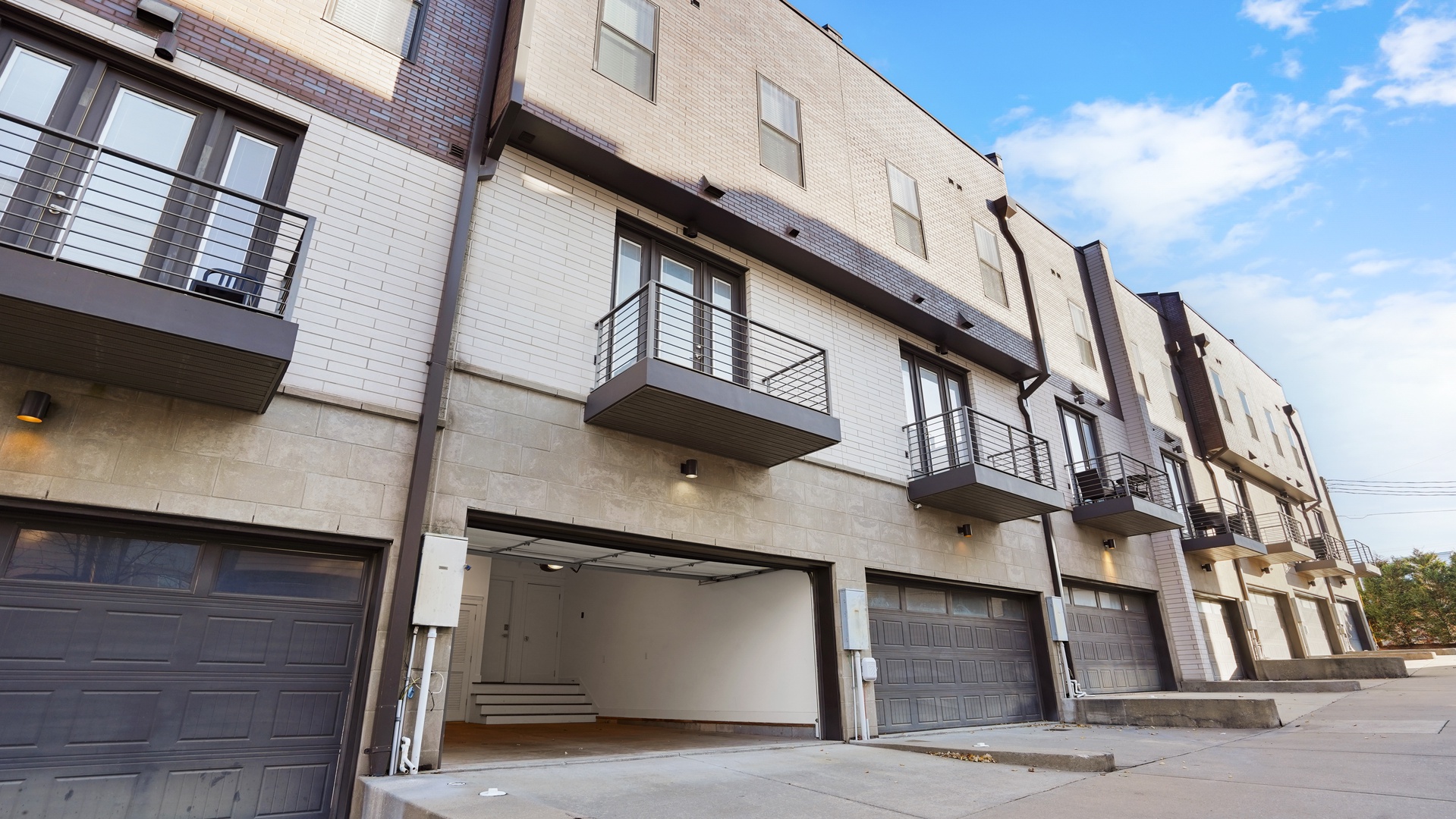 Garage space