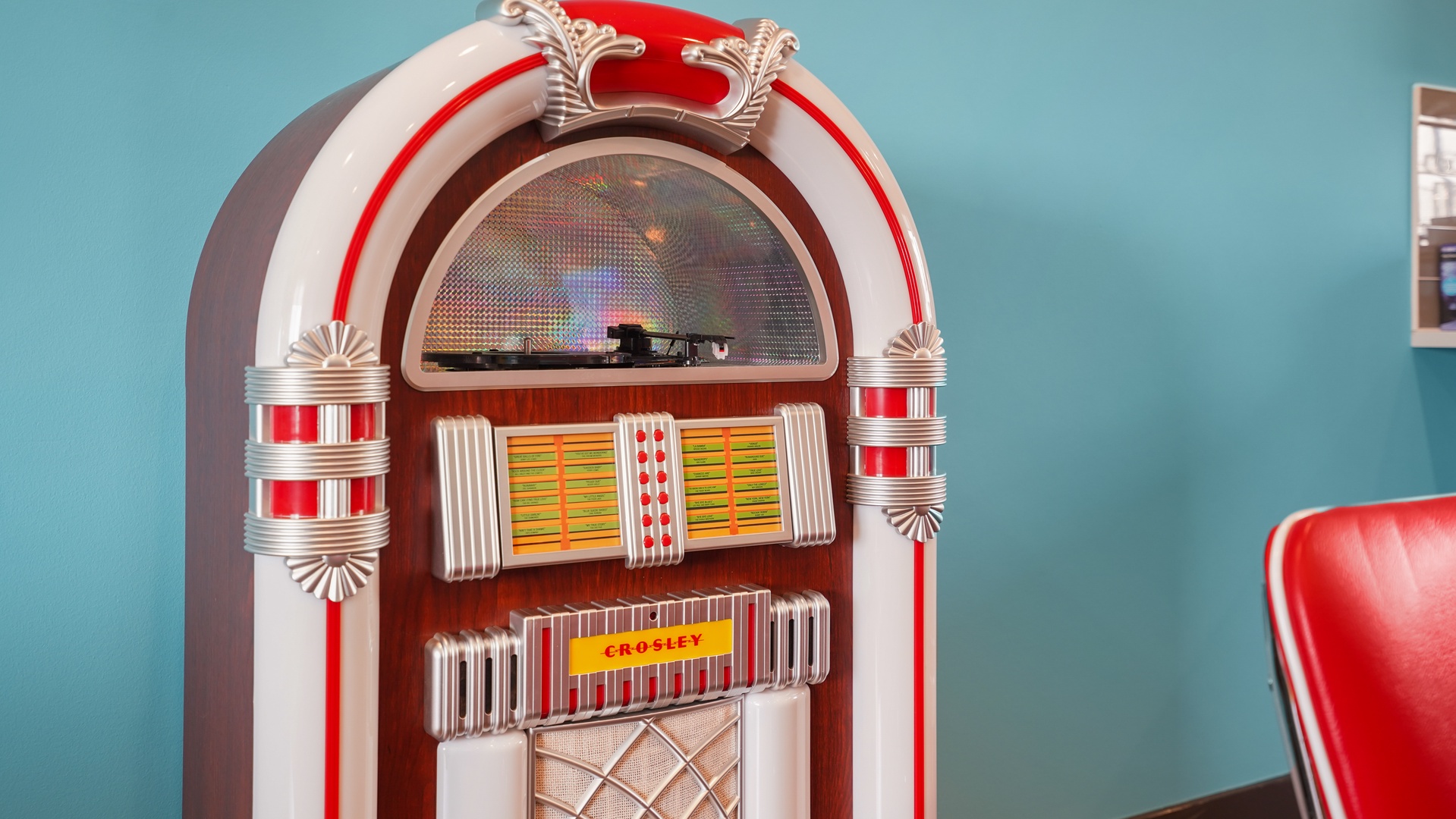 Record player