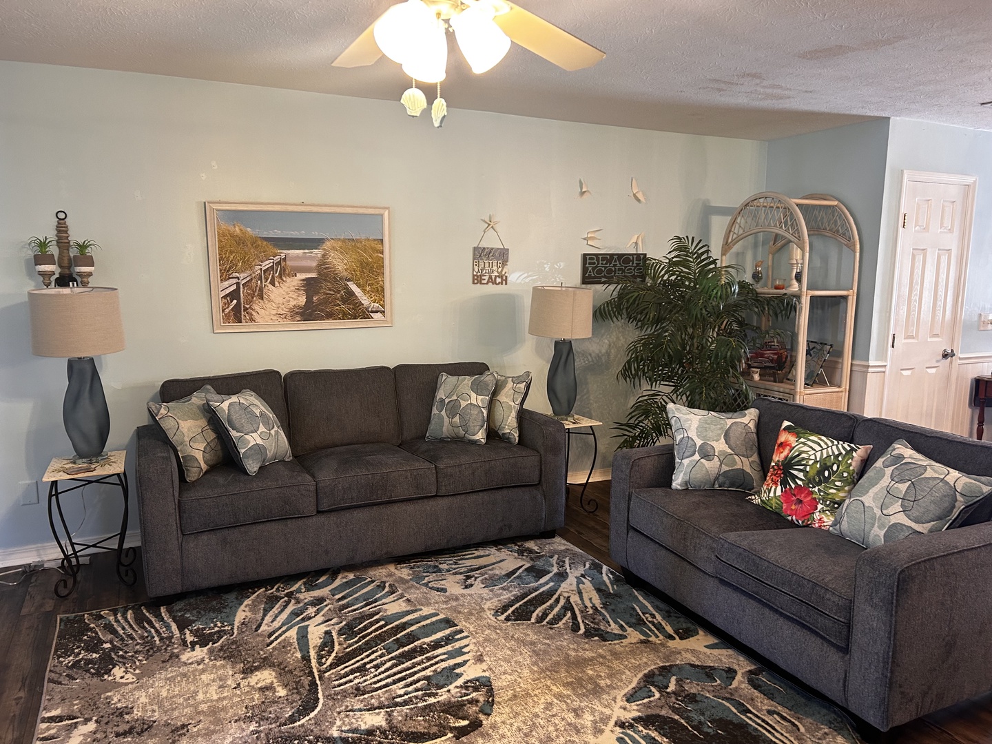 Sleeper sofa