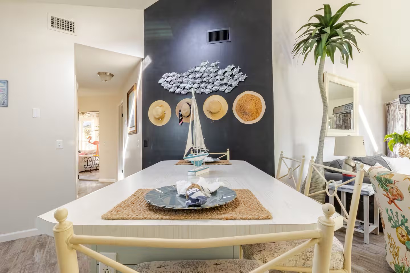 Breakfast bar