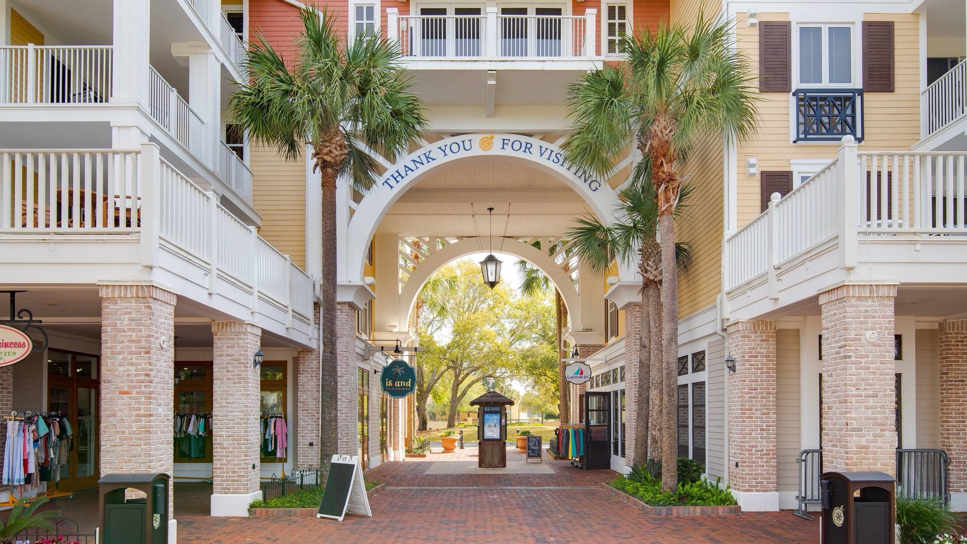 Village of Baytowne Wharf