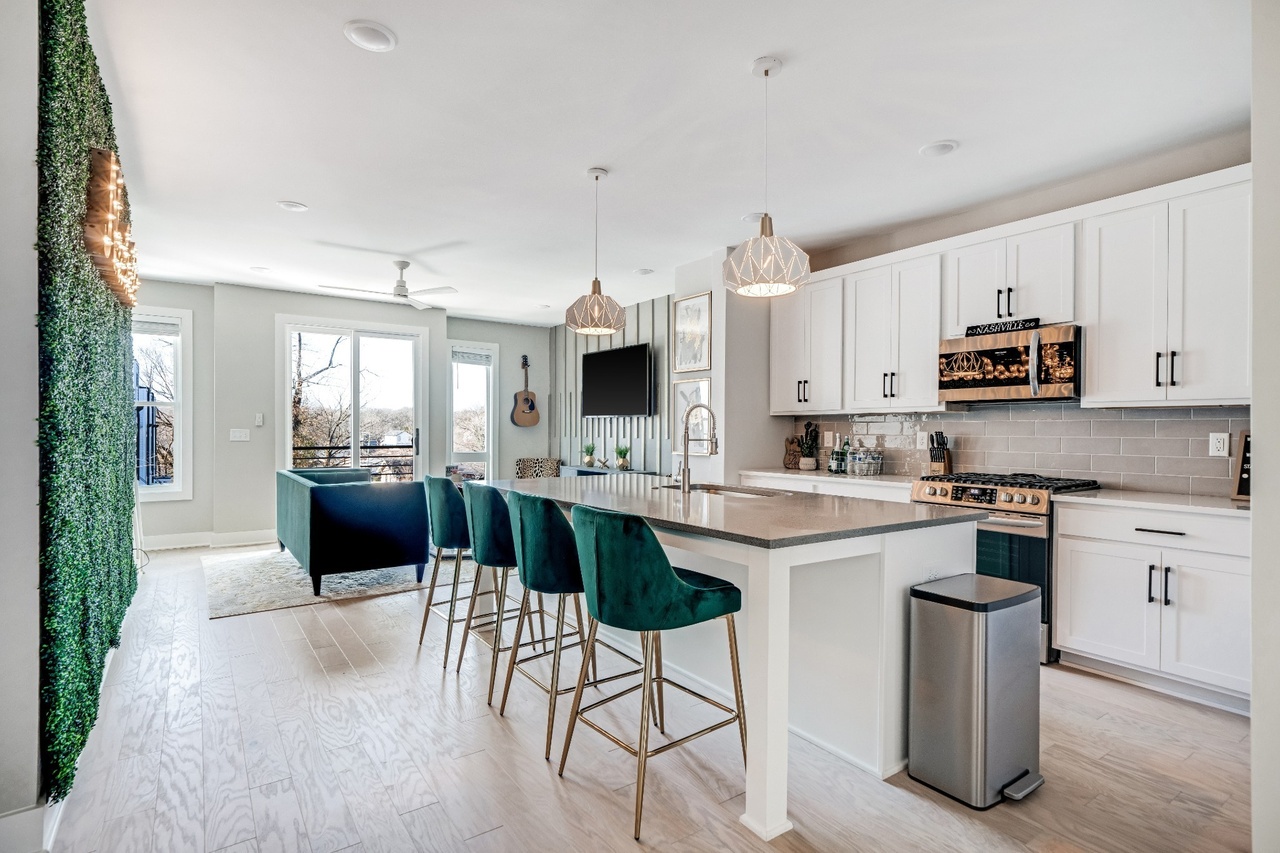 1308 Montgomery Avenue, unit 6 Nashville HBR