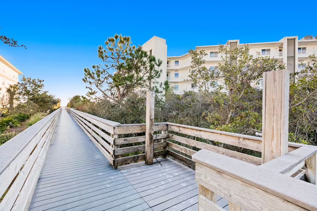 Beach Access