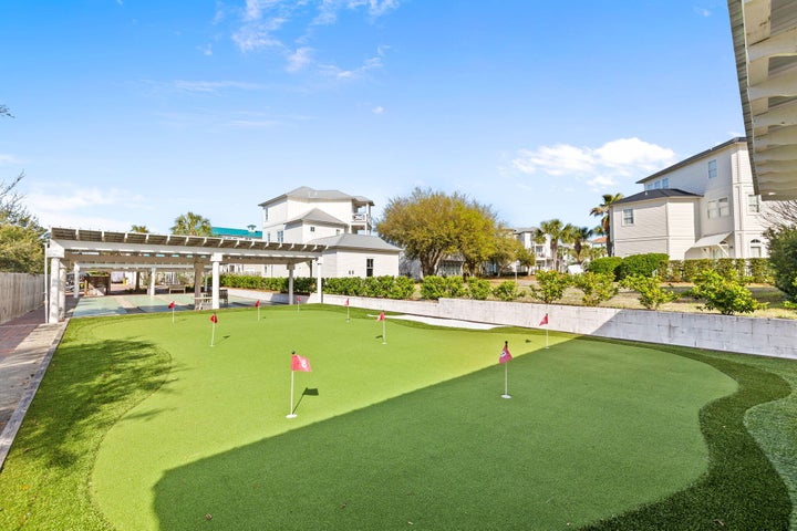 Putting Green