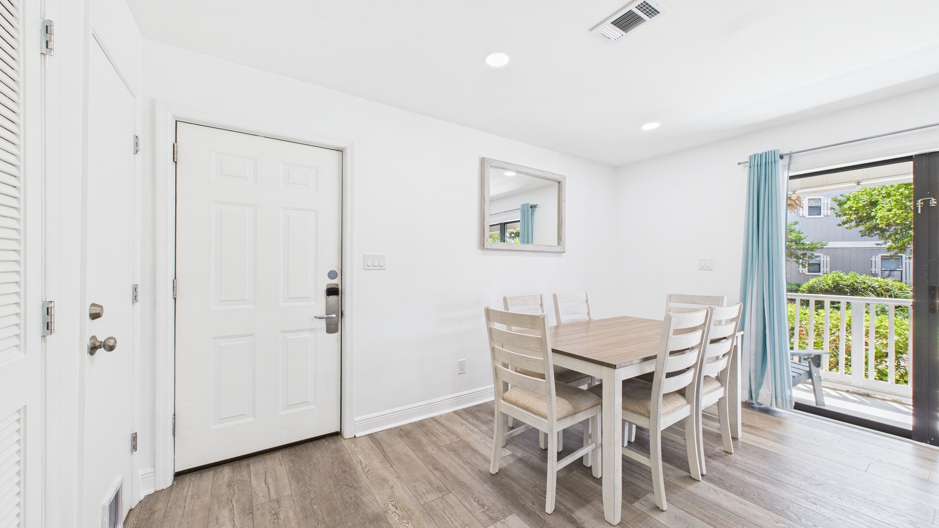 Dining table