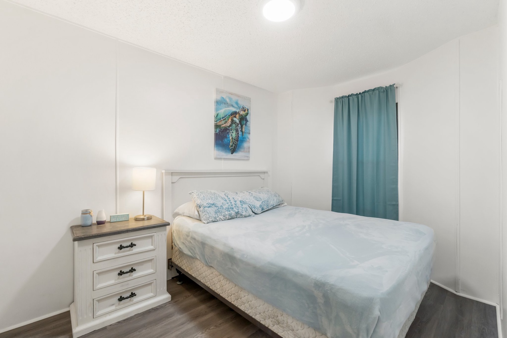 1st bedroom