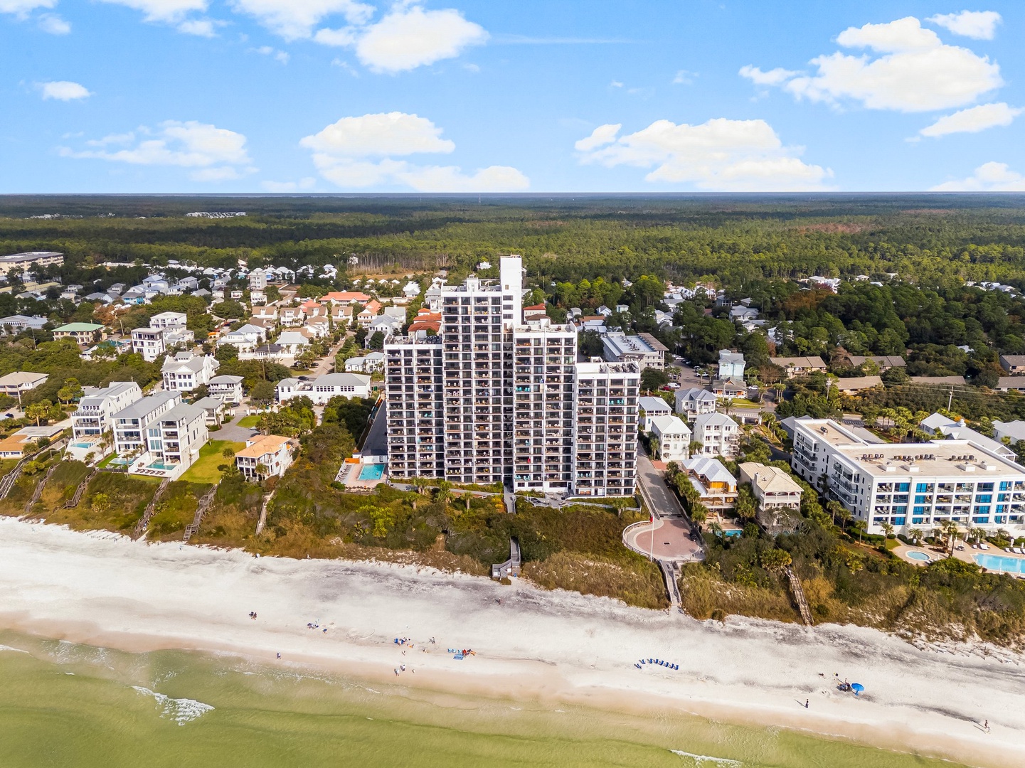 Aerial of 4100-E-County Hwy-30A