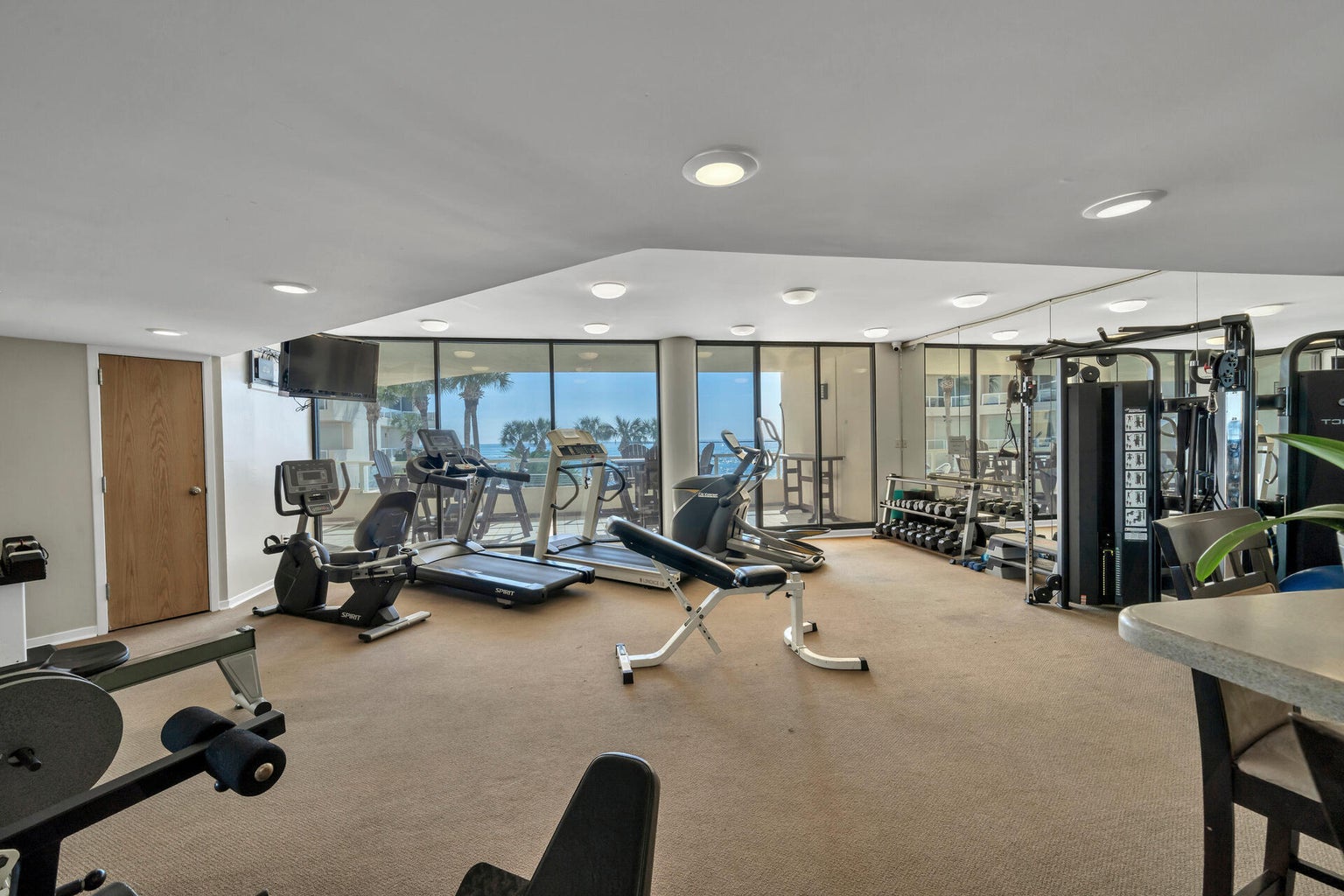 Fitness Center 1