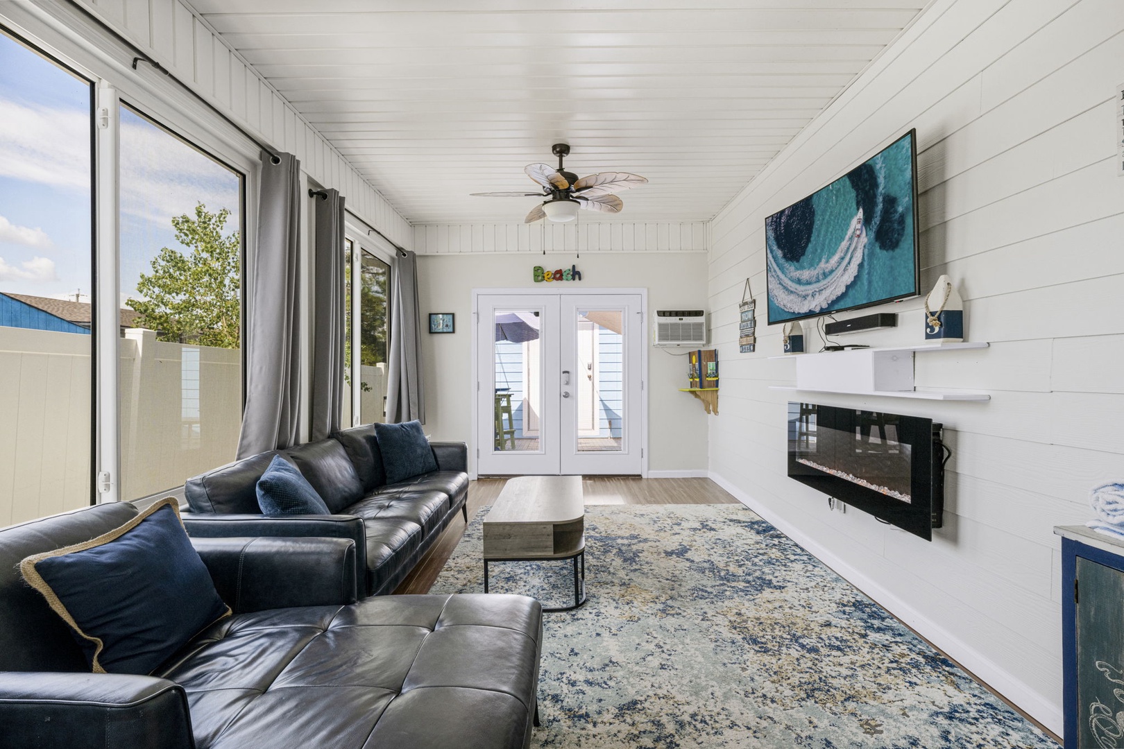 Sun room