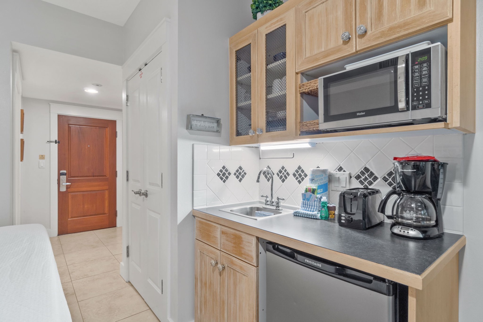 Kitchenette
