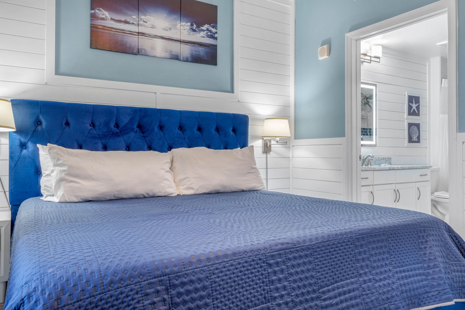 Ensuite King Bedroom