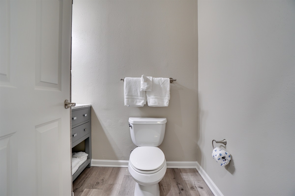 Full bathroom