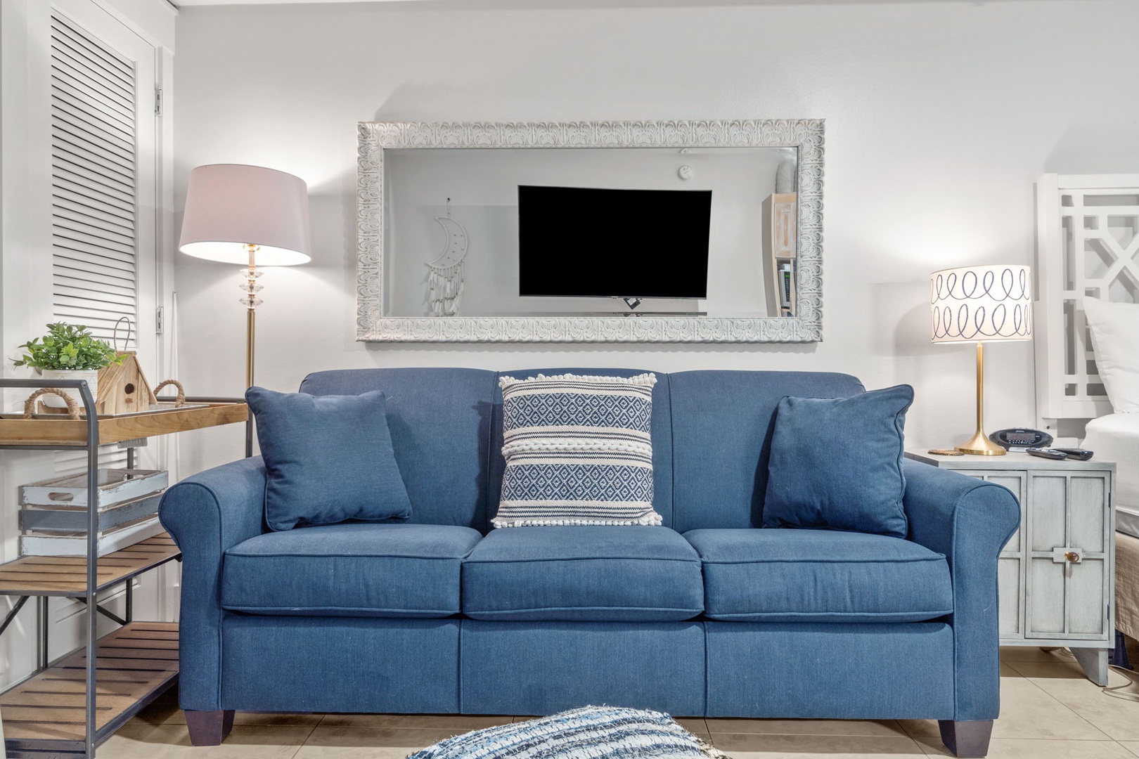 Sleeper sofa