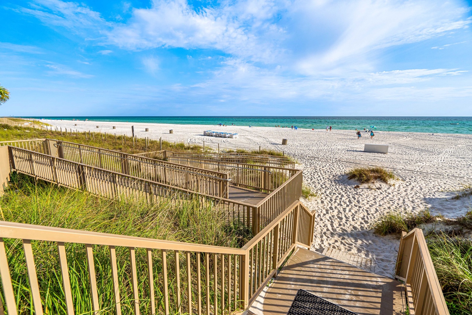 Boardwalk to the Beach