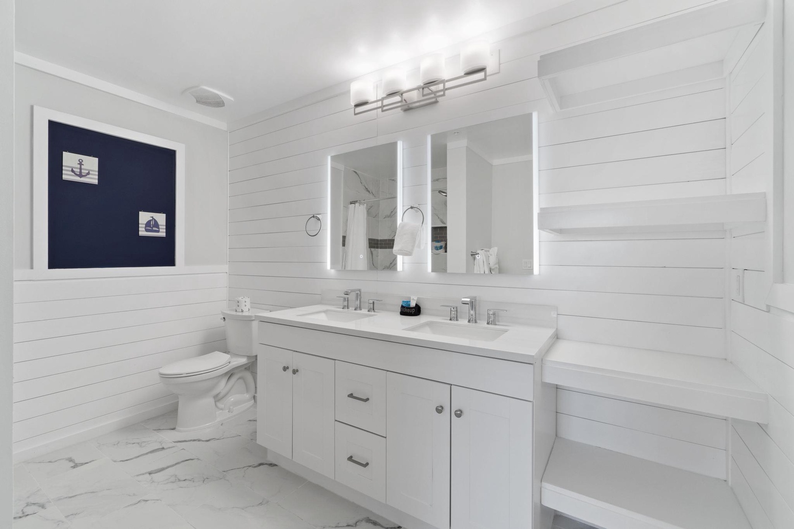 Full bathroom
