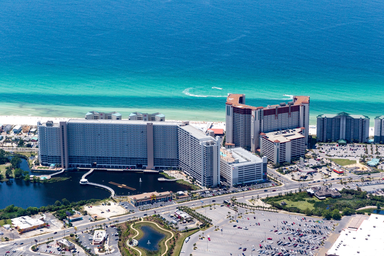 Laketown Wharf