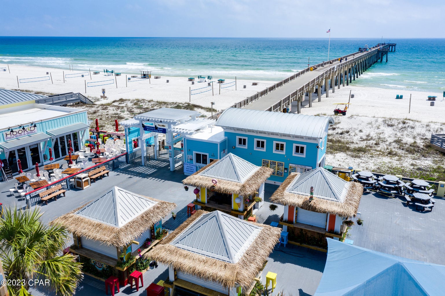 Panama City Beach Pier 1