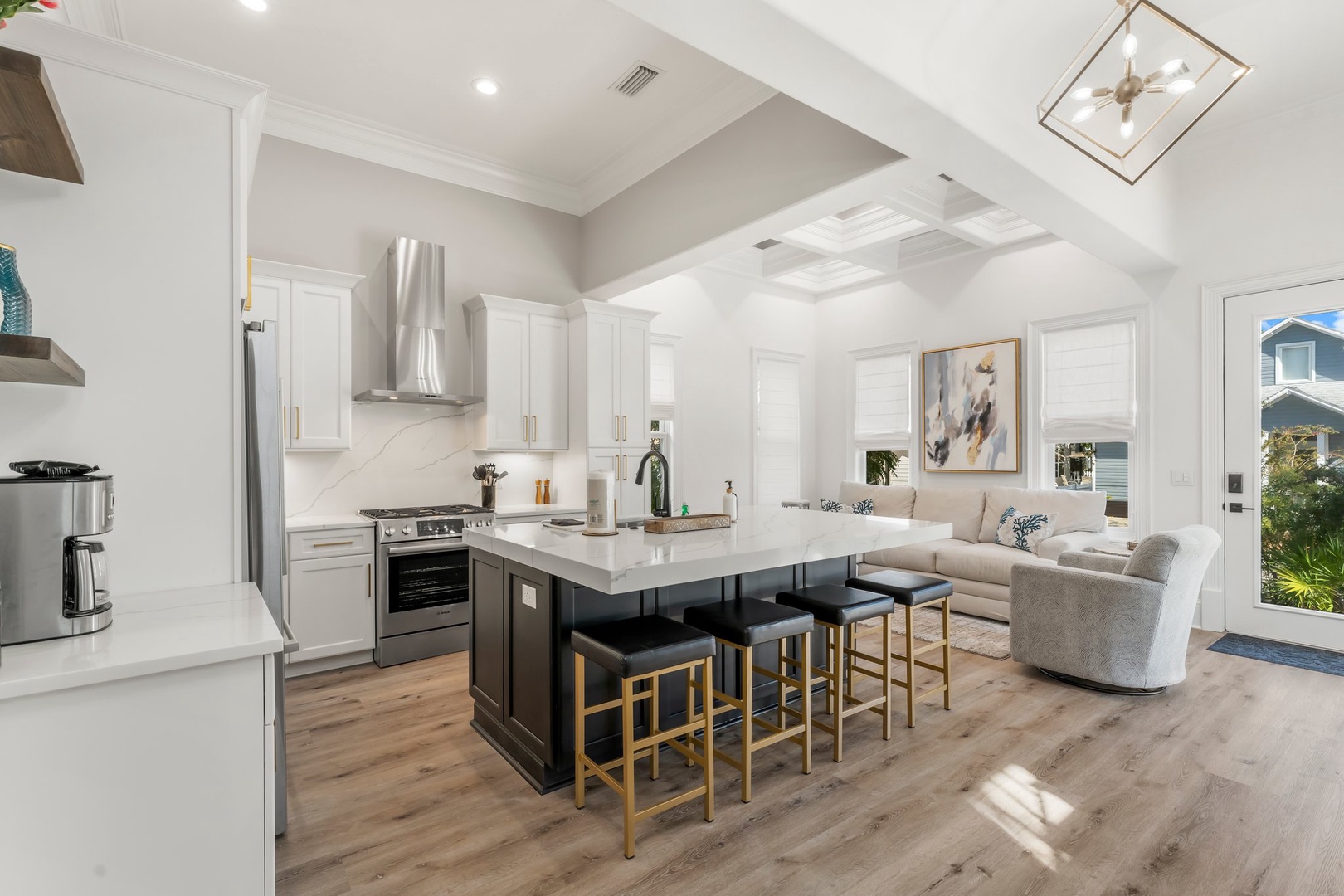 Luxury kitchen