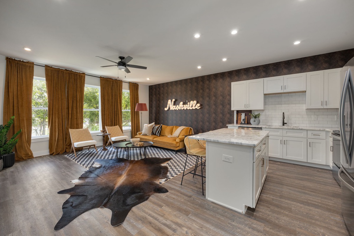 5621 Lenox Ave, #4, Nashville, HBR