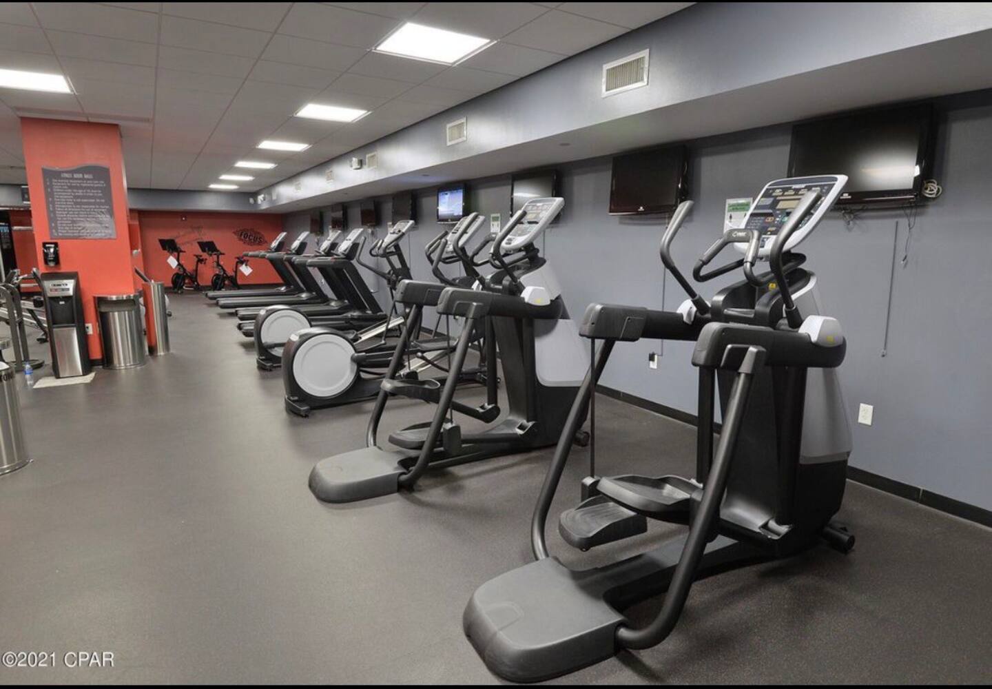 Gym EB