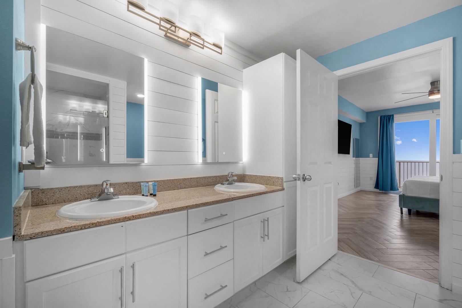 Full bathroom