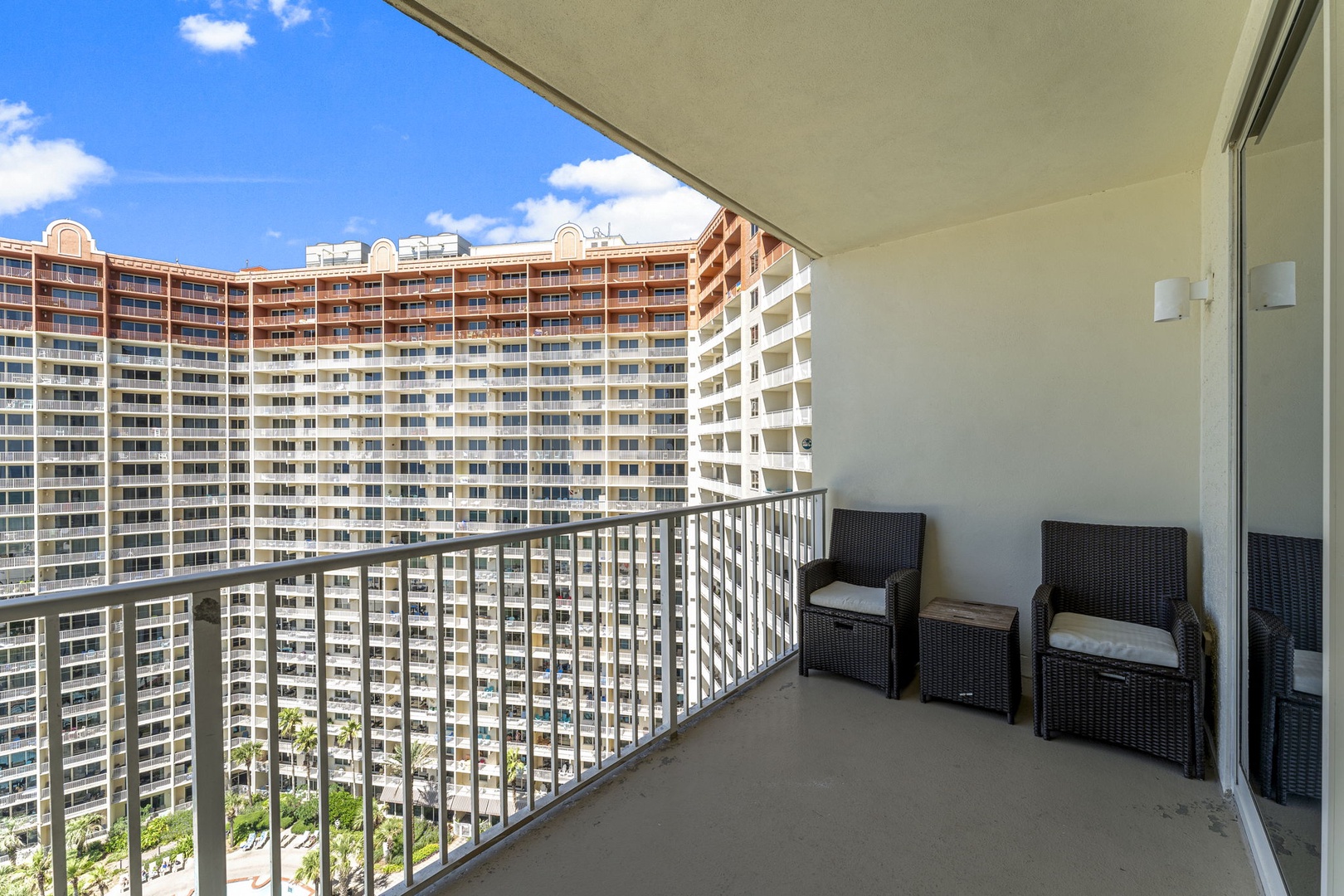 Balcony View