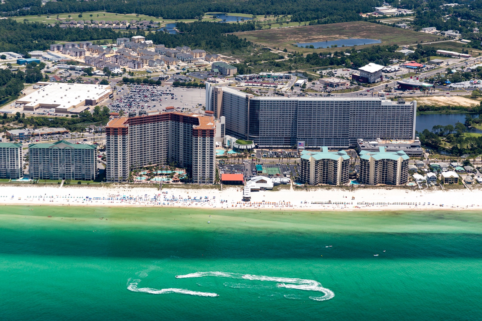 Laketown Wharf