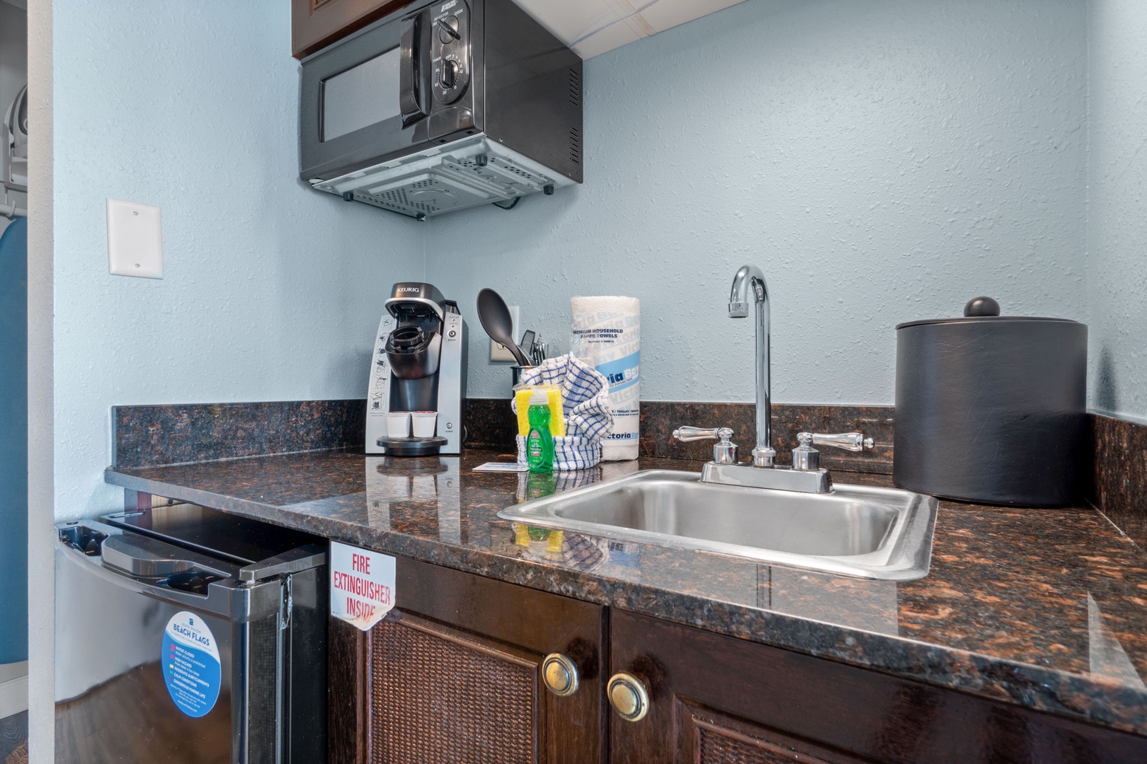 Kitchenette