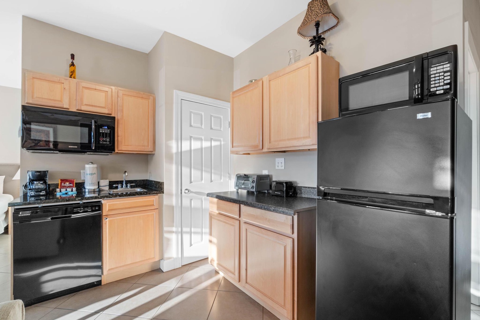 Kitchenette