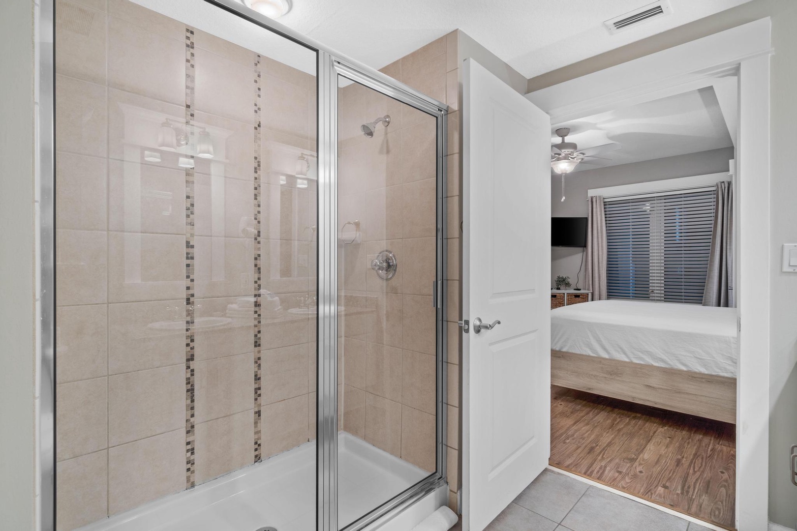 Shower