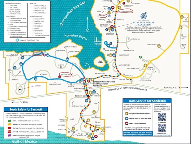 Tram Map1 B Medium