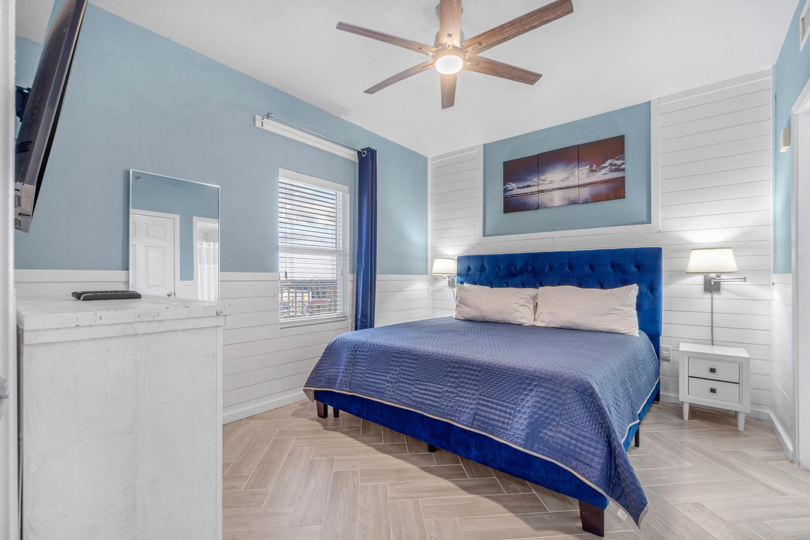Ensuite King Bedroom