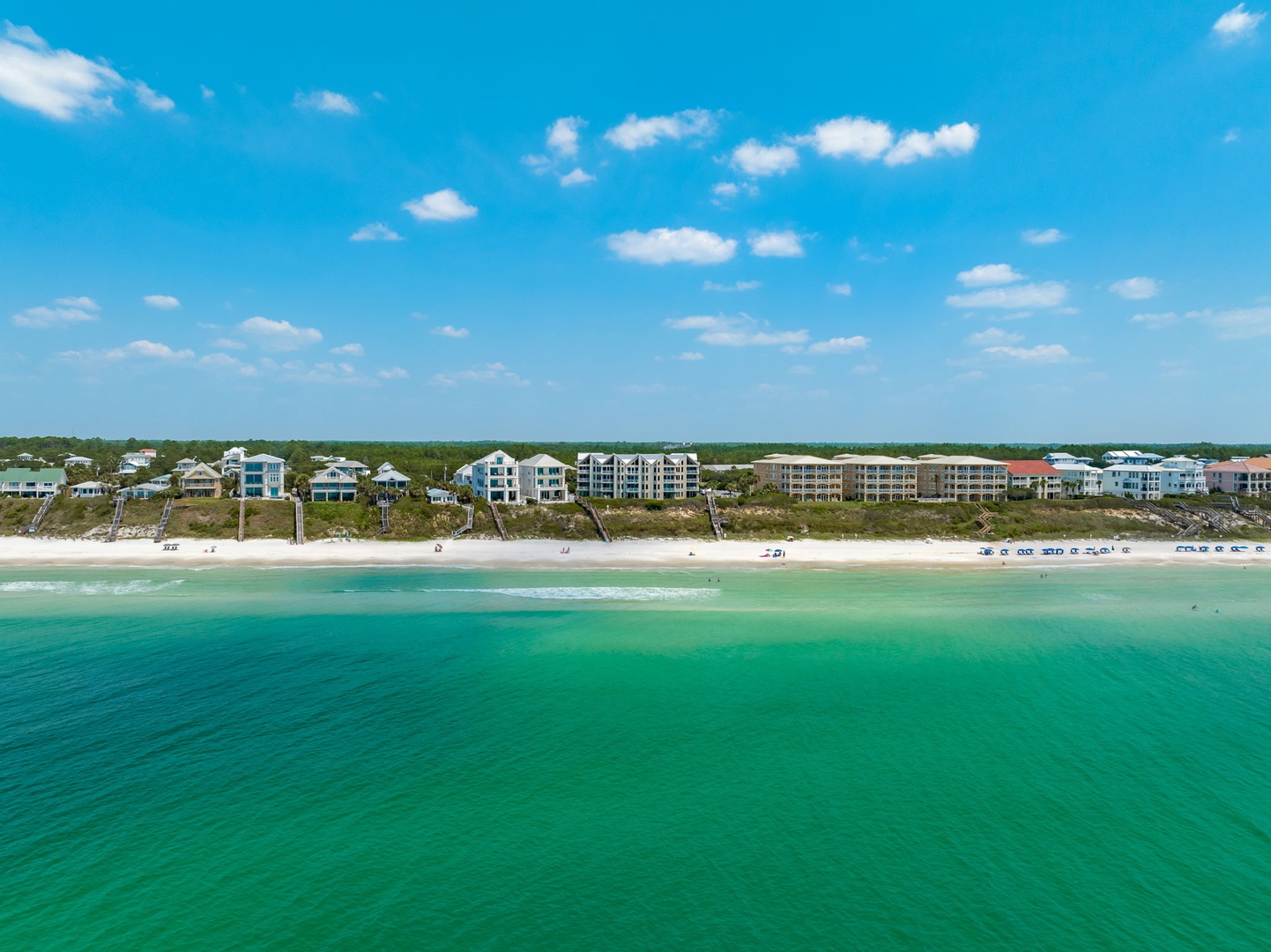 Beach access