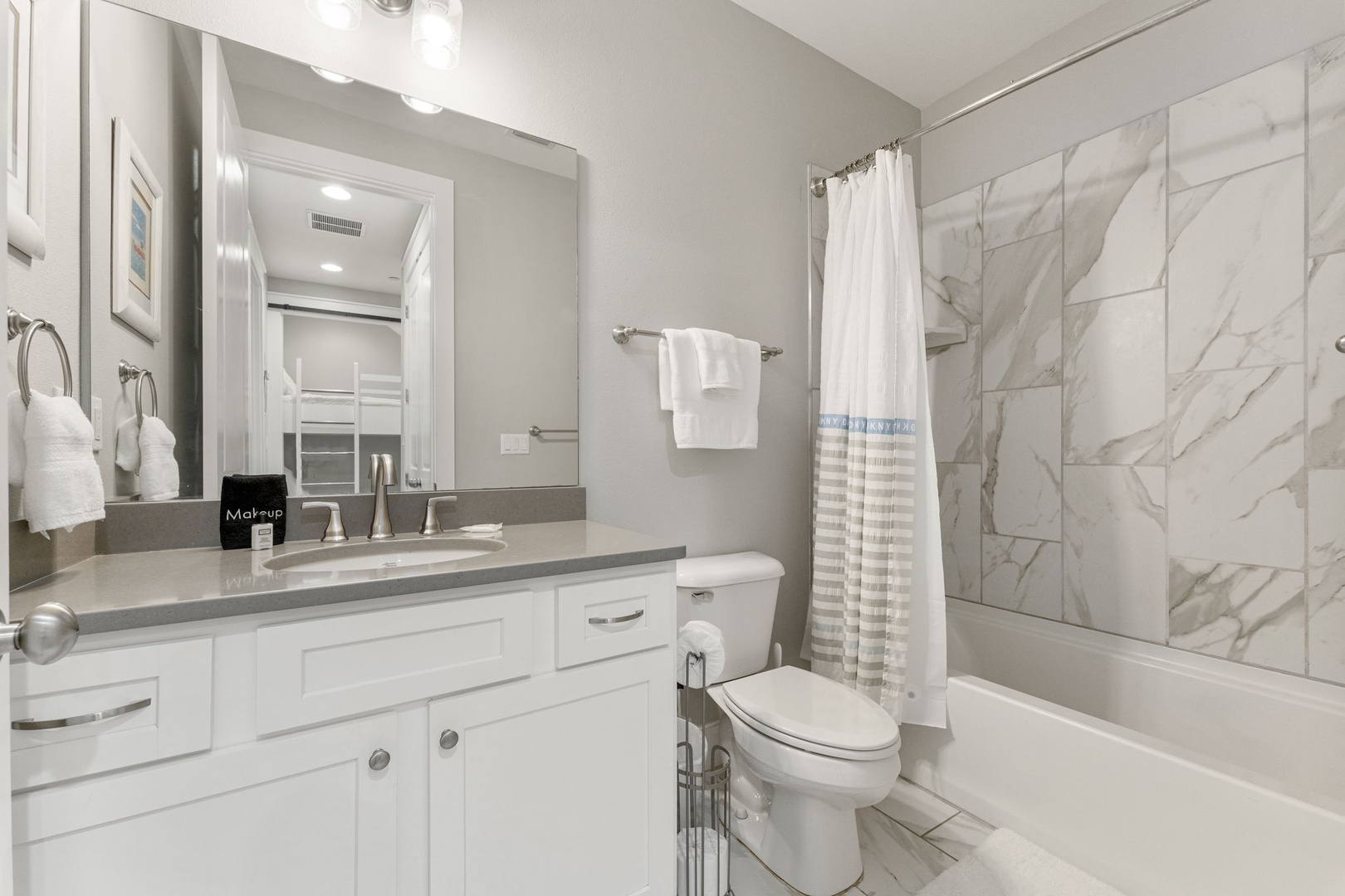 Full bathroom