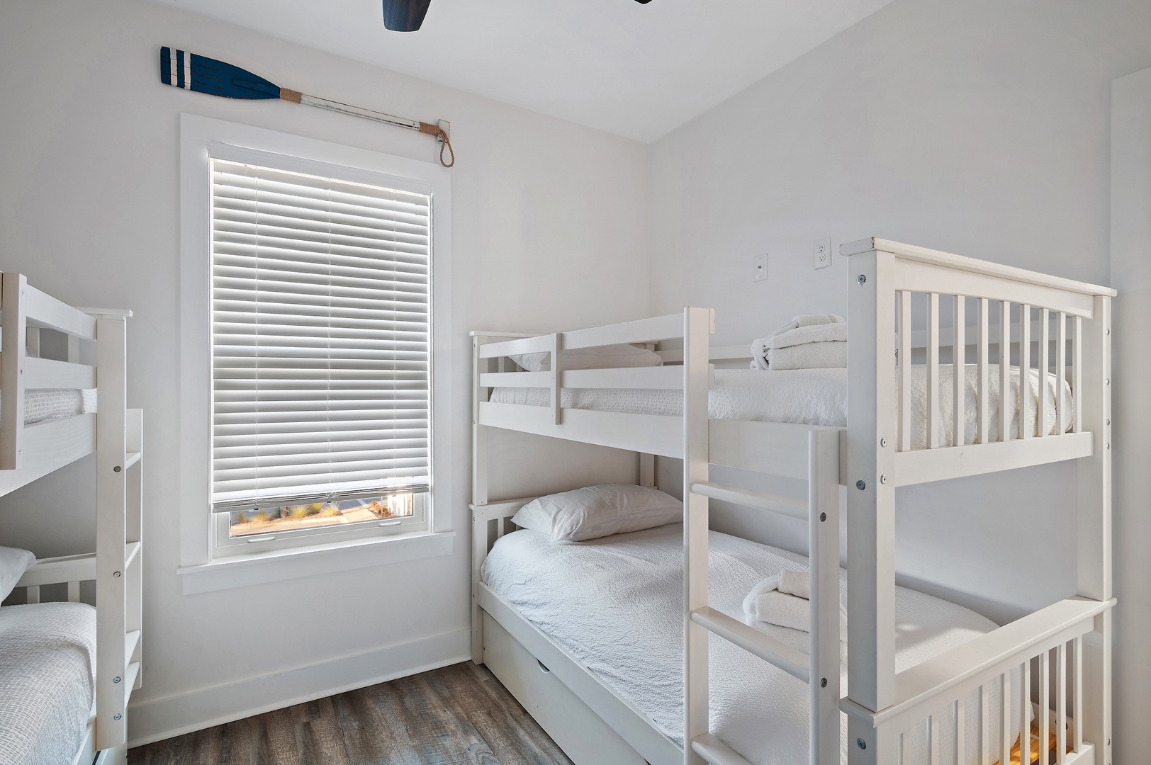 Bunk bedroom