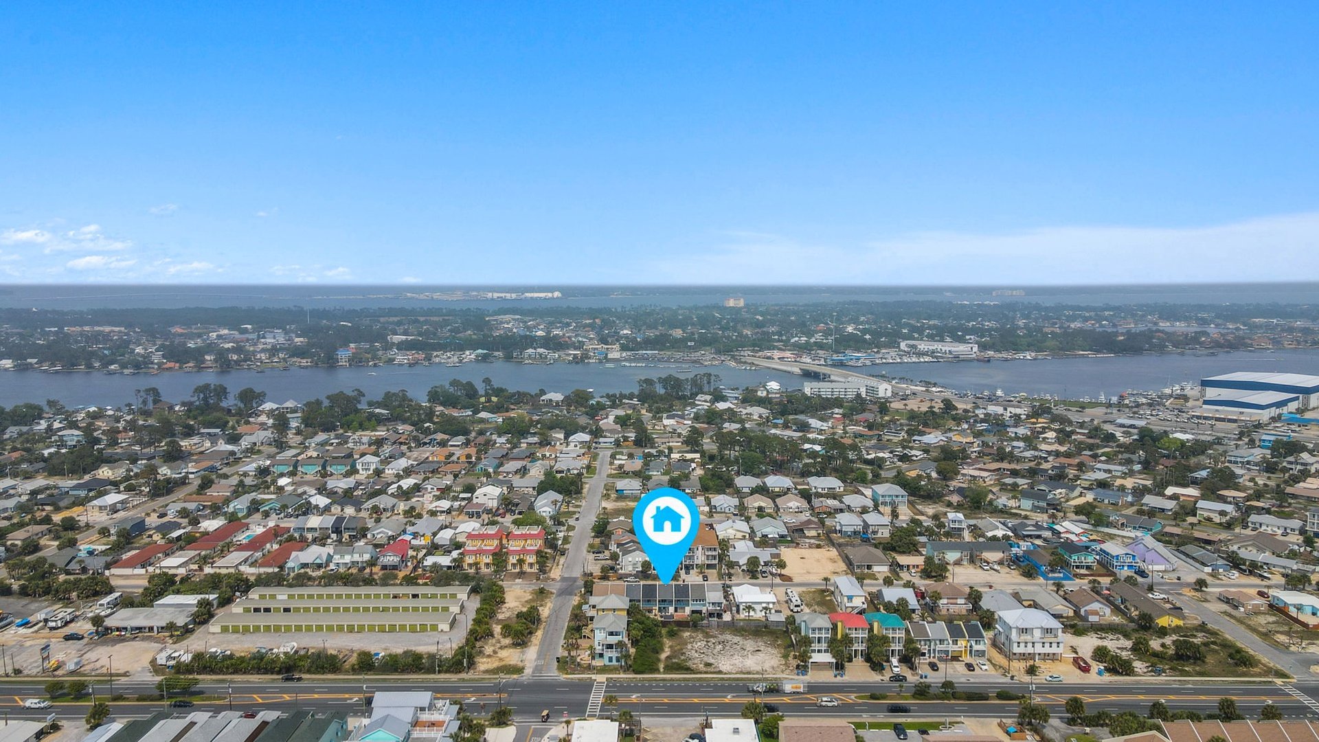 Area view