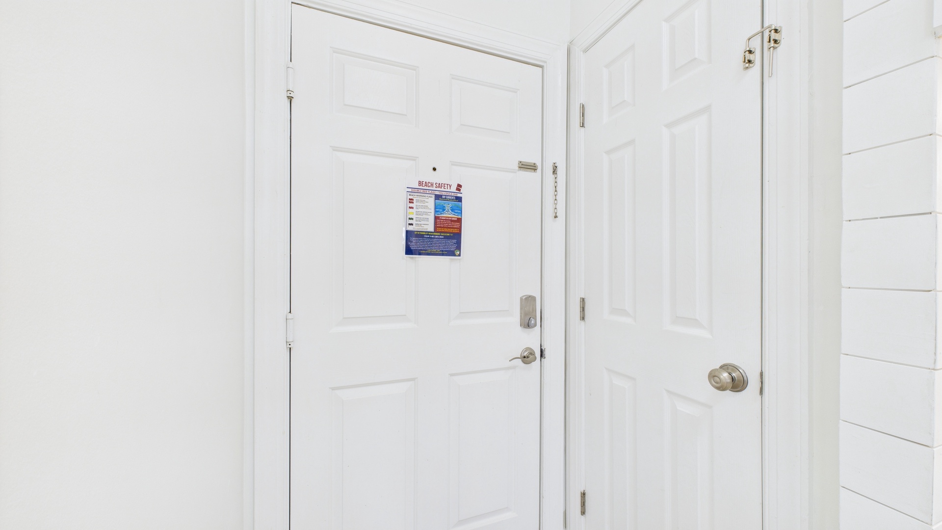 Entry-way