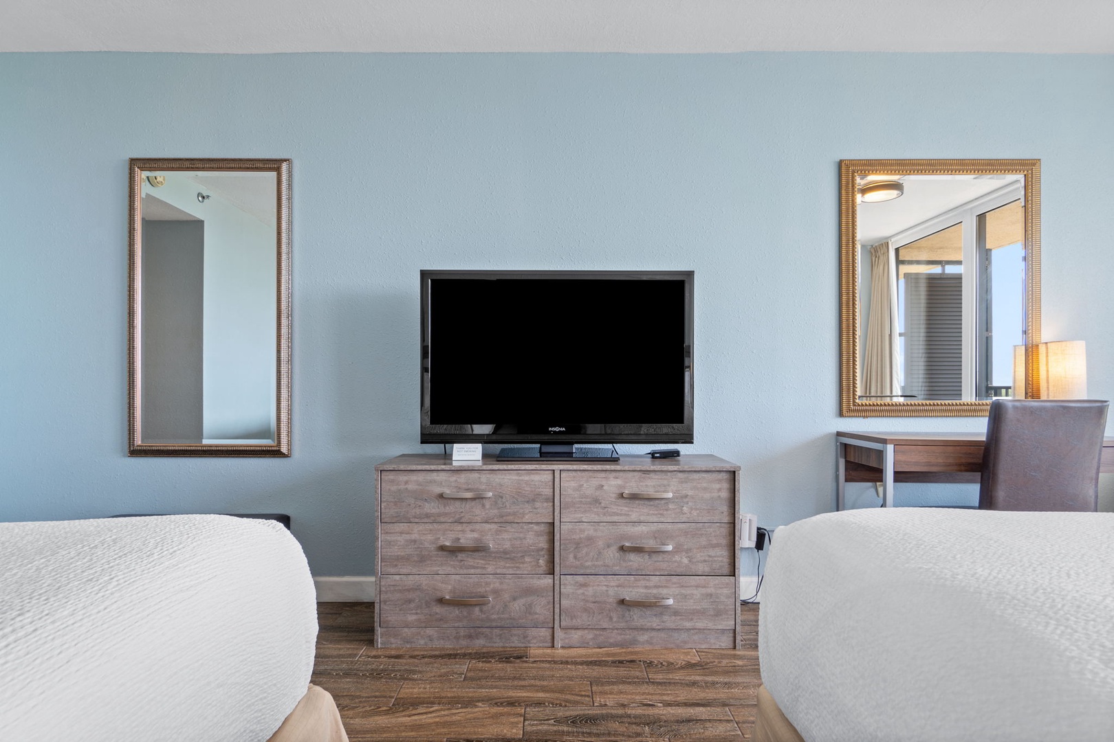 Flat screen TV