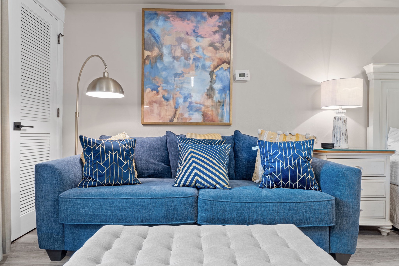 Sleeper sofa