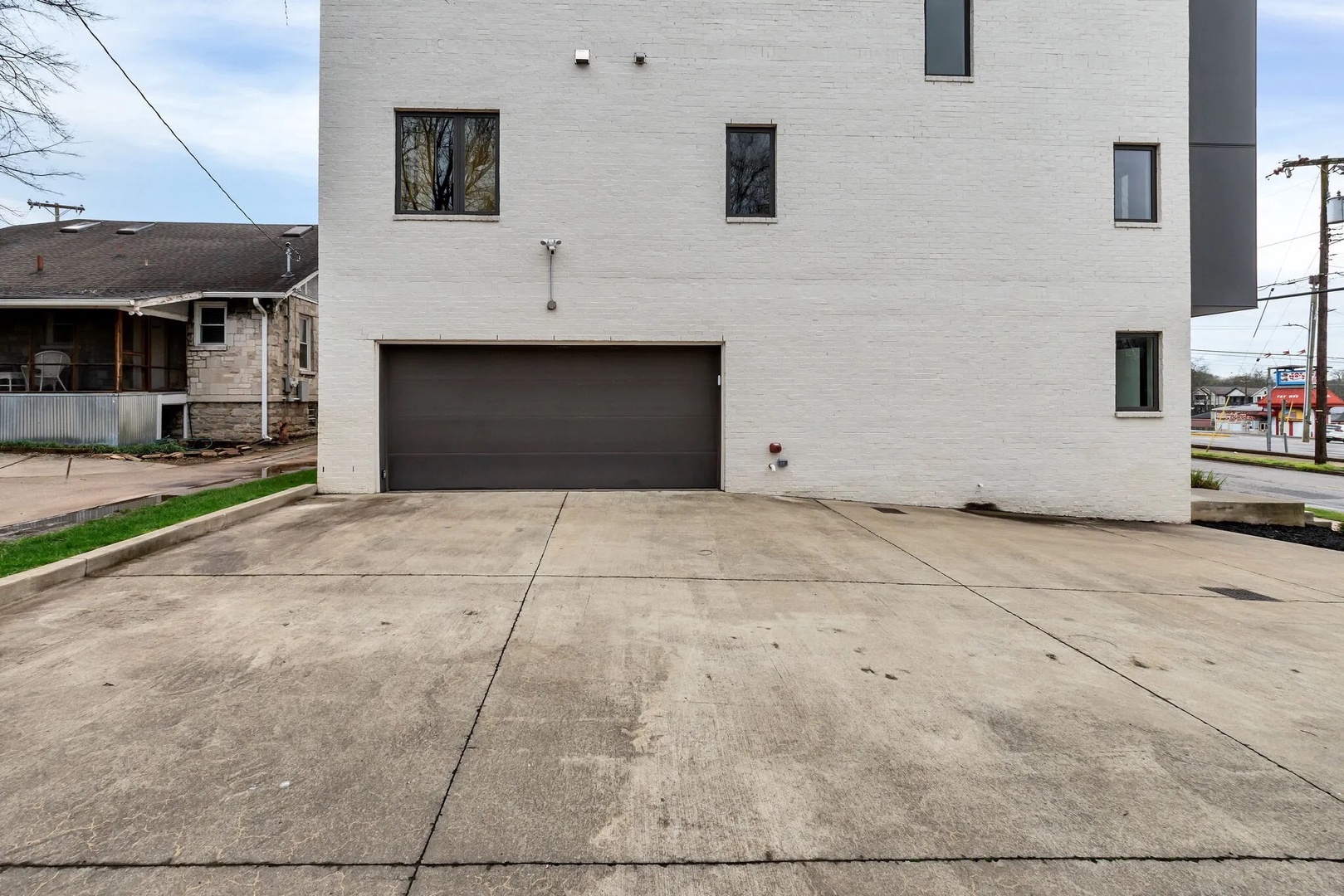 Driveway