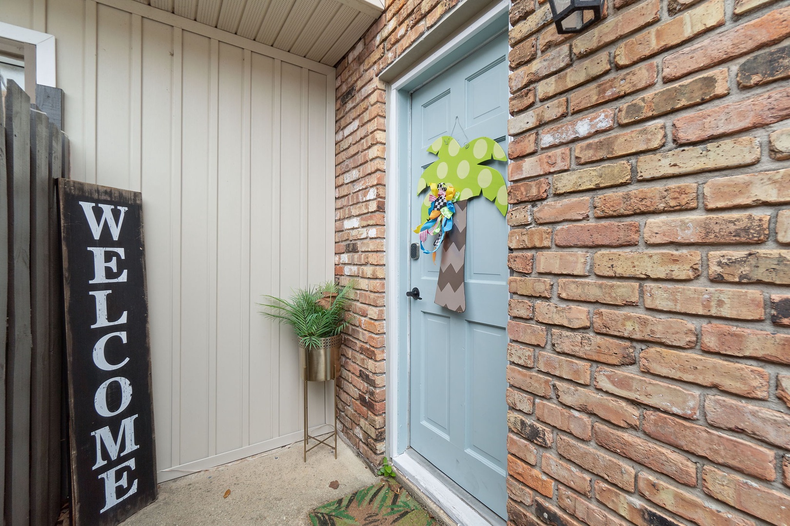 Front Entrance