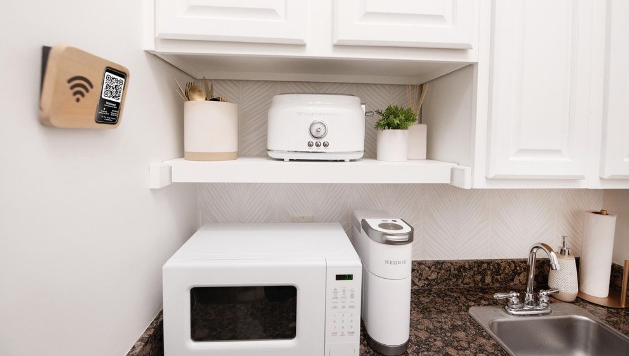 Small kitchen