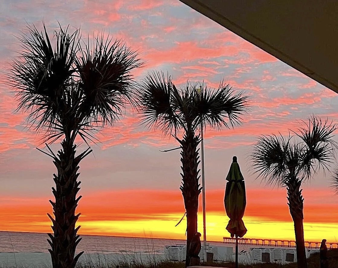 Beautiful Sunsets at the Beach