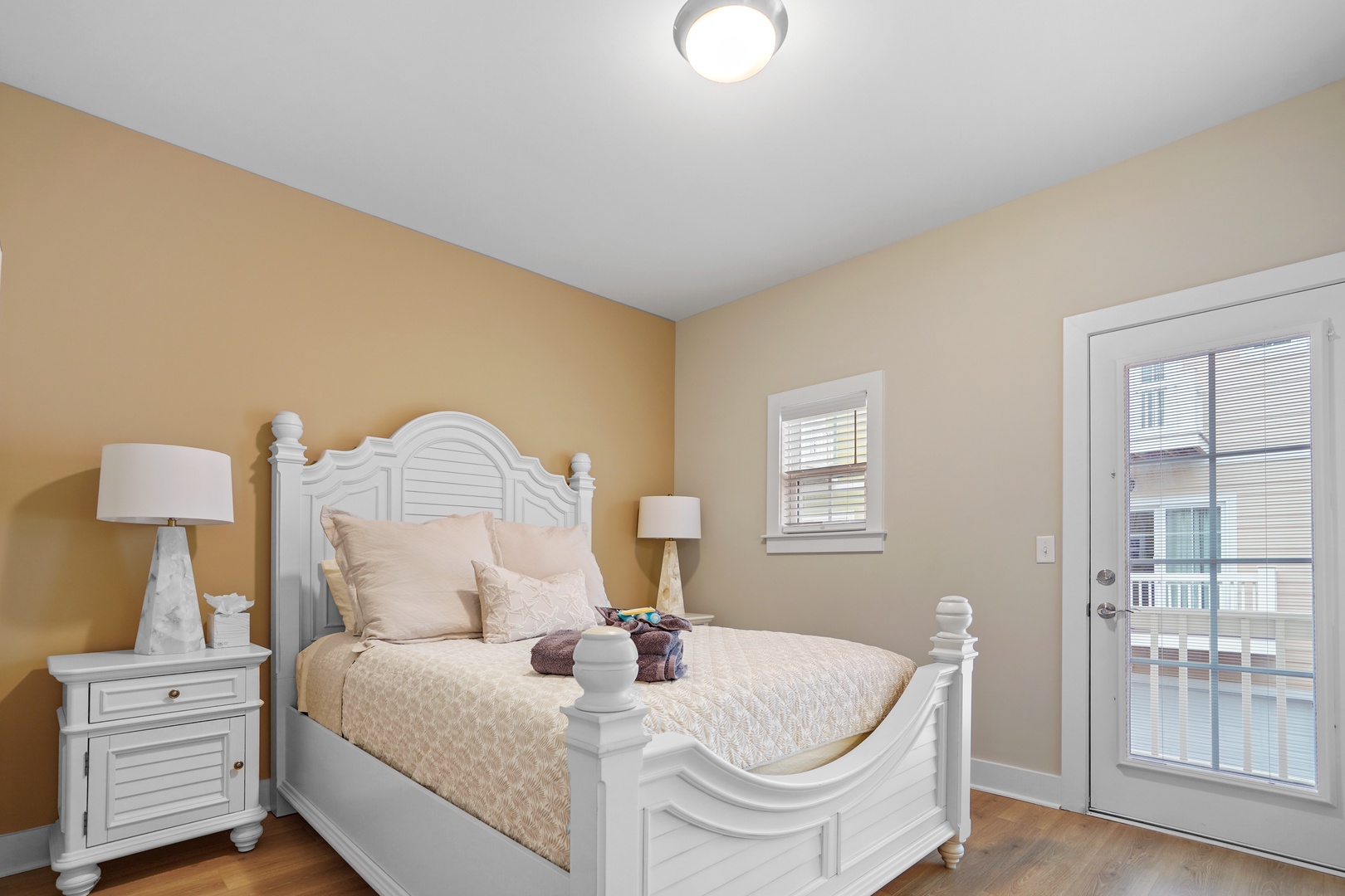 Bedroom 3 with a Queen Bed