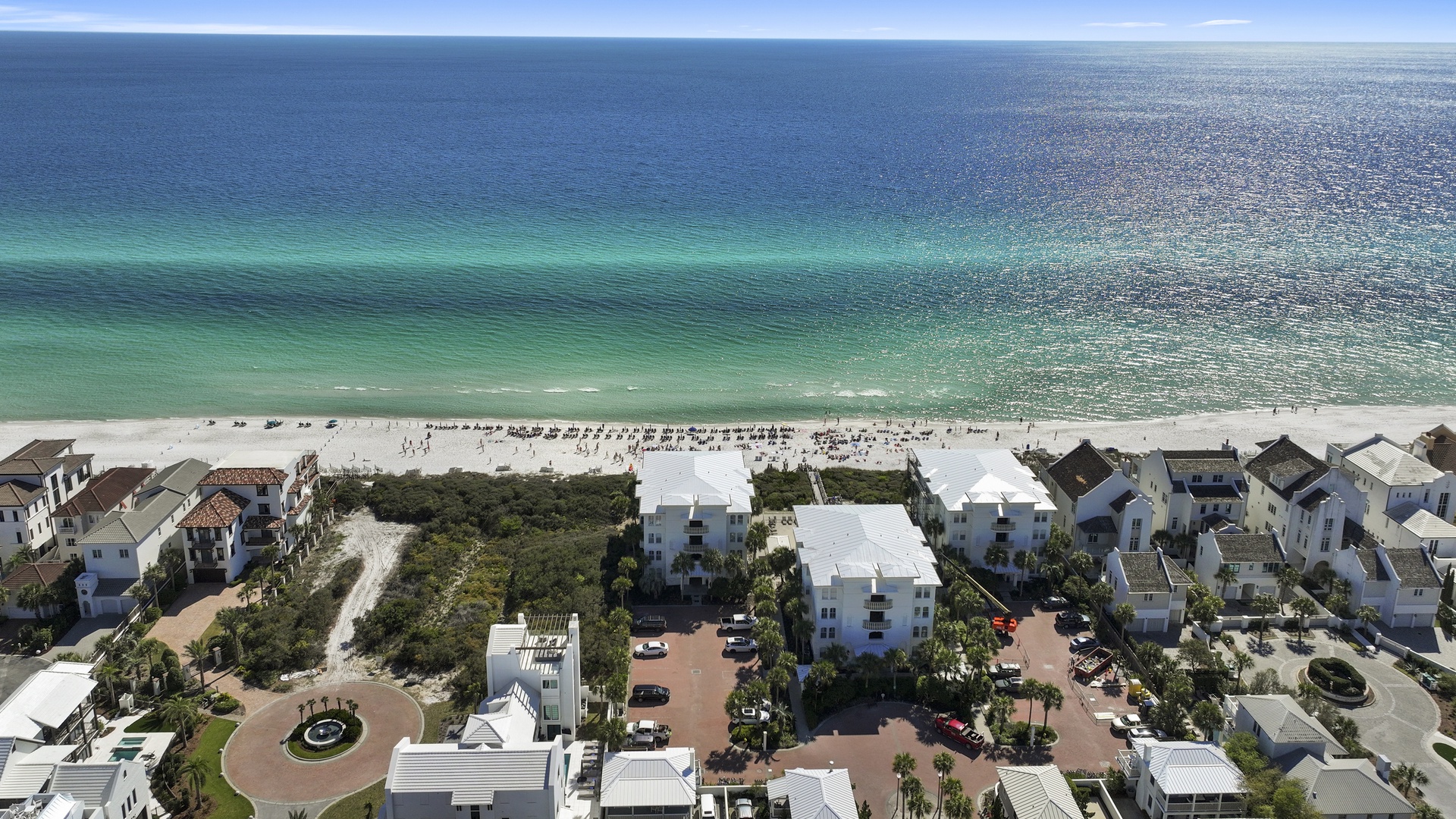 Beach access