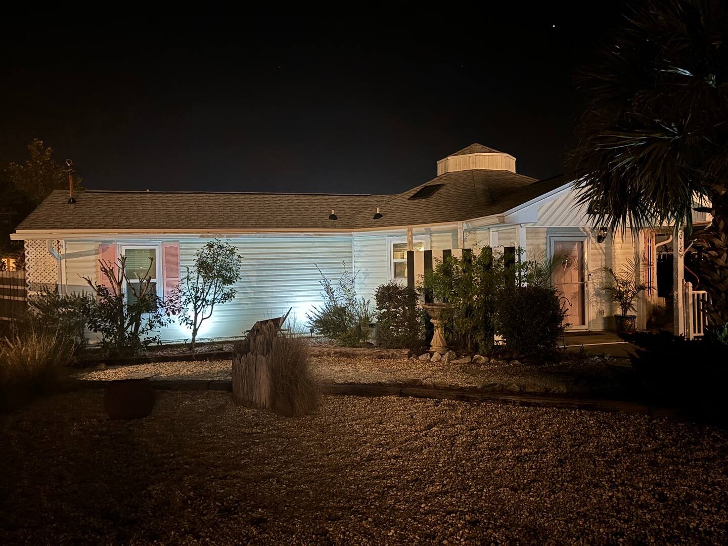 Street view of home