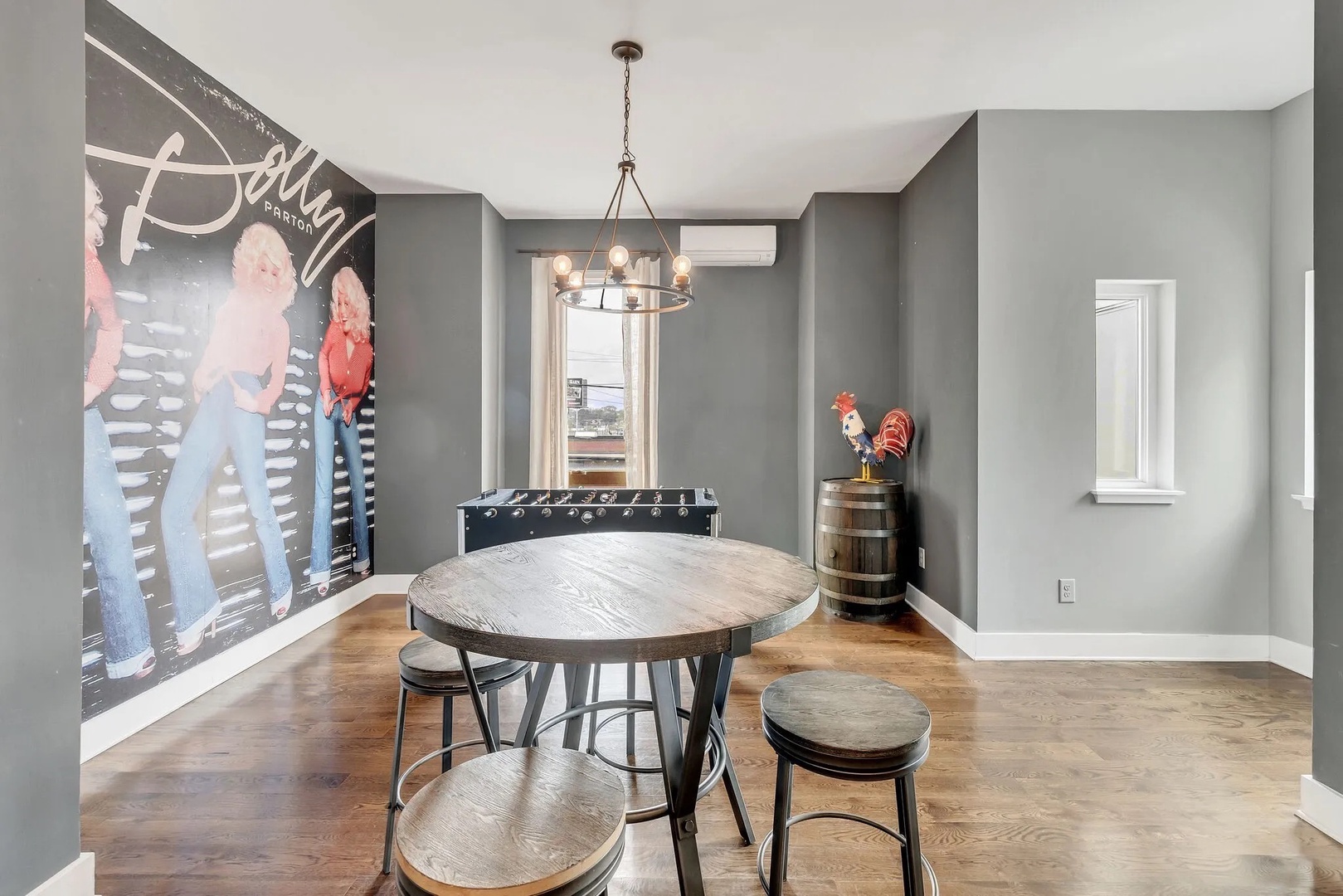 Dining table